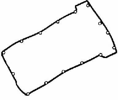 Victor Reinz 71-34331-00 Gasket, cylinder head cover 713433100: Buy near me in Poland at 2407.PL - Good price!