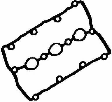 Victor Reinz 71-35187-00 Gasket, cylinder head cover 713518700: Buy near me in Poland at 2407.PL - Good price!