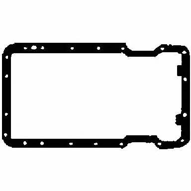 Victor Reinz 71-35847-00 Gasket oil pan 713584700: Buy near me in Poland at 2407.PL - Good price!