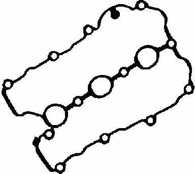 Victor Reinz 71-36044-00 Gasket, cylinder head cover 713604400: Buy near me in Poland at 2407.PL - Good price!