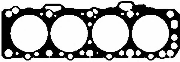 Victor Reinz 61-52515-30 Gasket, cylinder head 615251530: Buy near me at 2407.PL in Poland at an Affordable price!