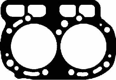 Victor Reinz 61-52537-00 Gasket, cylinder head 615253700: Buy near me in Poland at 2407.PL - Good price!