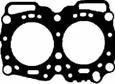 Victor Reinz 61-52995-00 Gasket, cylinder head 615299500: Buy near me in Poland at 2407.PL - Good price!