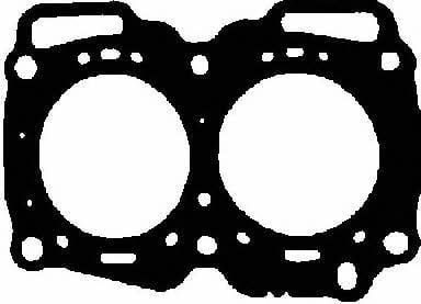 Victor Reinz 61-53000-00 Gasket, cylinder head 615300000: Buy near me in Poland at 2407.PL - Good price!