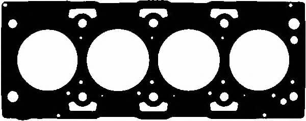 Victor Reinz 61-53395-00 Gasket, cylinder head 615339500: Buy near me in Poland at 2407.PL - Good price!