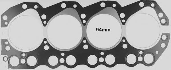 Victor Reinz 61-53405-20 Gasket, cylinder head 615340520: Buy near me in Poland at 2407.PL - Good price!