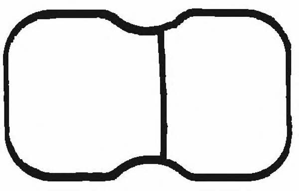 Victor Reinz 71-36407-00 Gasket, intake manifold 713640700: Buy near me at 2407.PL in Poland at an Affordable price!
