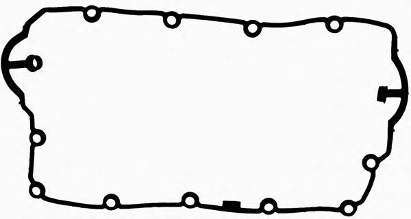 Victor Reinz 71-37596-00 Gasket, cylinder head cover 713759600: Buy near me in Poland at 2407.PL - Good price!