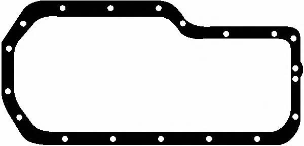 Victor Reinz 71-12921-20 Gasket oil pan 711292120: Buy near me in Poland at 2407.PL - Good price!