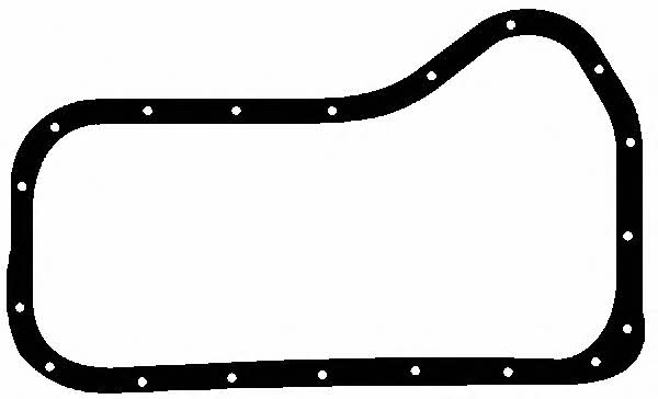 Victor Reinz 71-12960-00 Gasket oil pan 711296000: Buy near me in Poland at 2407.PL - Good price!