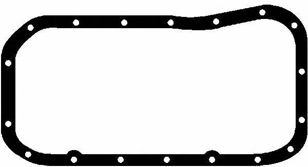 Victor Reinz 71-13028-00 Gasket oil pan 711302800: Buy near me in Poland at 2407.PL - Good price!