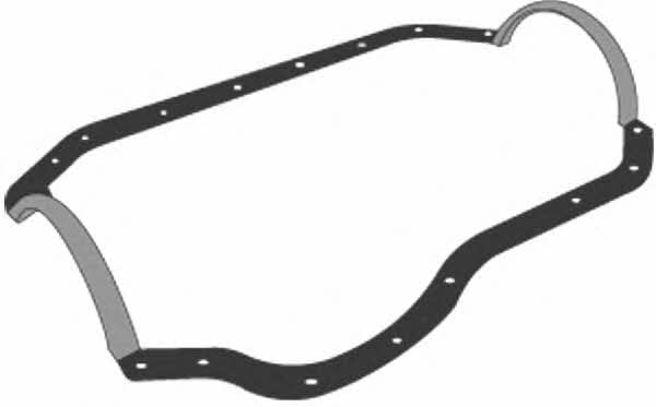 Victor Reinz 71-13056-00 Gasket oil pan 711305600: Buy near me in Poland at 2407.PL - Good price!
