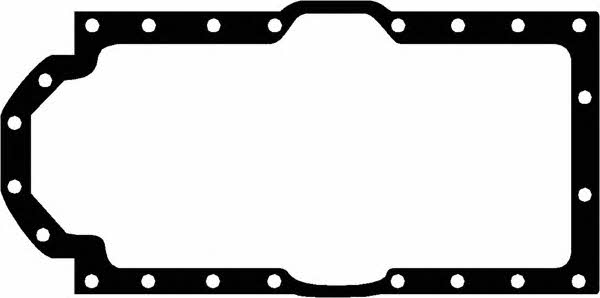 Victor Reinz 71-20349-10 Gasket oil pan 712034910: Buy near me in Poland at 2407.PL - Good price!