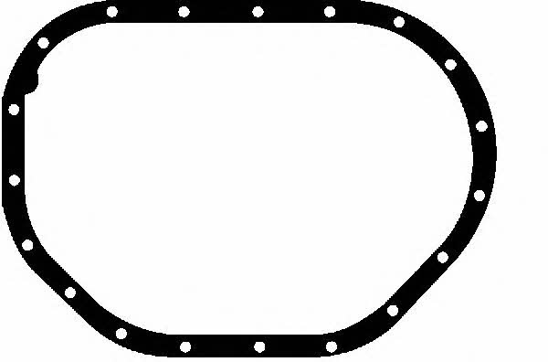 Victor Reinz 71-21267-10 Gasket oil pan 712126710: Buy near me in Poland at 2407.PL - Good price!