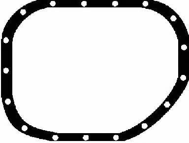 Victor Reinz 71-21407-10 Gasket oil pan 712140710: Buy near me in Poland at 2407.PL - Good price!