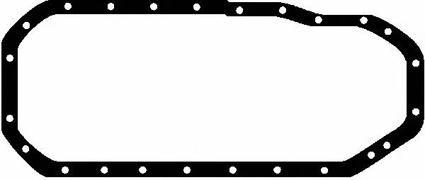Victor Reinz 71-24083-10 Gasket oil pan 712408310: Buy near me in Poland at 2407.PL - Good price!