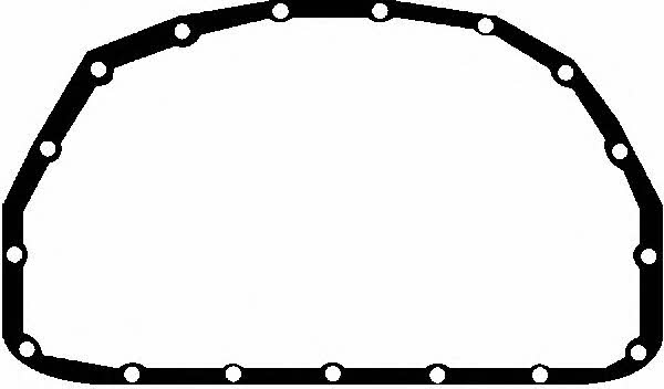 Victor Reinz 71-51159-10 Gasket oil pan 715115910: Buy near me in Poland at 2407.PL - Good price!