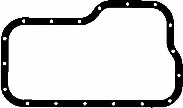 Victor Reinz 71-25900-10 Gasket oil pan 712590010: Buy near me in Poland at 2407.PL - Good price!
