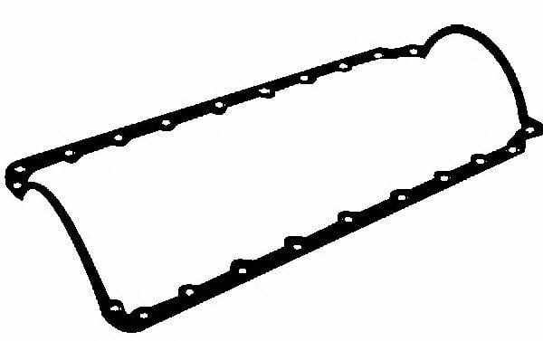 Victor Reinz 71-26036-00 Gasket oil pan 712603600: Buy near me in Poland at 2407.PL - Good price!