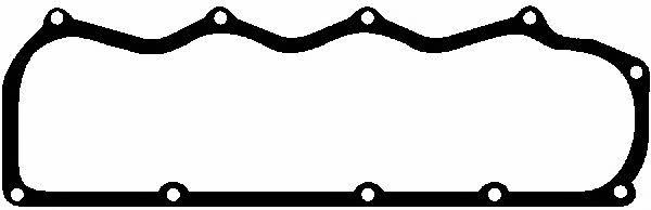 Victor Reinz 71-27141-10 Gasket, cylinder head cover 712714110: Buy near me in Poland at 2407.PL - Good price!
