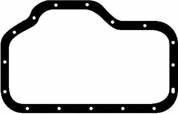 Victor Reinz 71-27554-00 Gasket oil pan 712755400: Buy near me in Poland at 2407.PL - Good price!