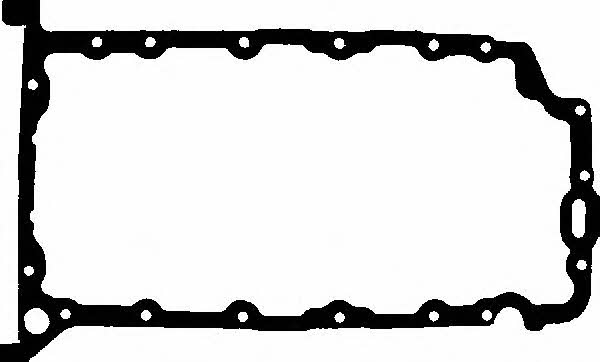 Victor Reinz 71-35062-10 Gasket oil pan 713506210: Buy near me at 2407.PL in Poland at an Affordable price!