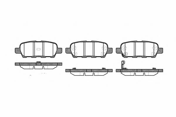 Page № 62 - Brake pads for Nissan in Poland – 2407.PL