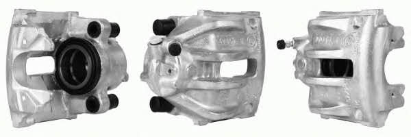 Remy DC83596 Brake caliper front left DC83596: Buy near me at 2407.PL in Poland at an Affordable price!