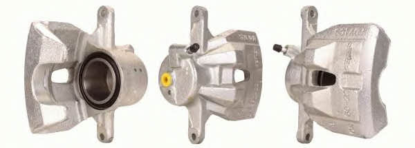 Remy DC84242 Brake caliper front left DC84242: Buy near me in Poland at 2407.PL - Good price!