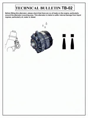 Remy DRA4510 Alternator DRA4510: Dobra cena w Polsce na 2407.PL - Kup Teraz!