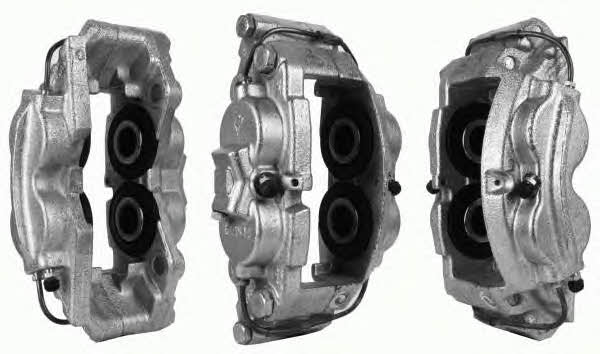 Remy DC885084 Brake caliper front left DC885084: Buy near me in Poland at 2407.PL - Good price!