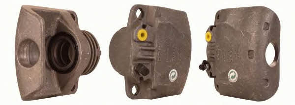 Remy DC885500 Brake caliper front left DC885500: Buy near me in Poland at 2407.PL - Good price!