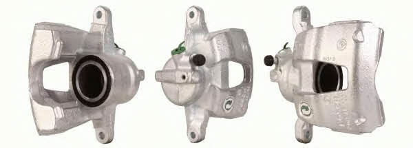 Remy DC83636 Brake caliper front left DC83636: Buy near me in Poland at 2407.PL - Good price!
