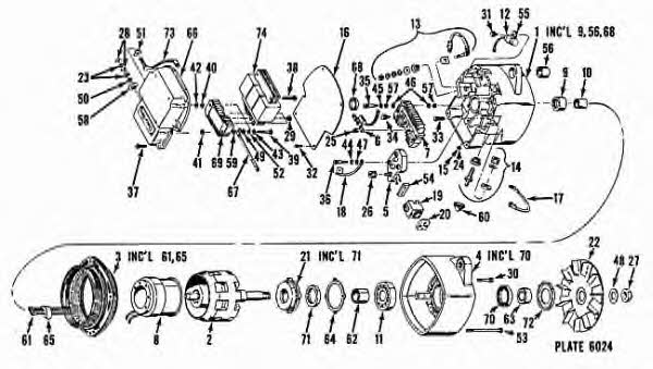  1117811 Alternator 1117811: Dobra cena w Polsce na 2407.PL - Kup Teraz!