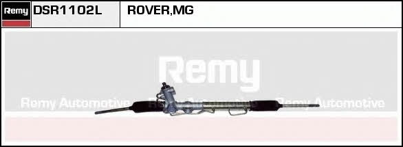 Remy DSR1102L Рулевая рейка с ГУР DSR1102L: Отличная цена - Купить в Польше на 2407.PL!