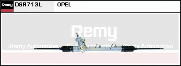 Remy DSR713L Przekładnia kierownicza ze wspomaganiem hydraulicznym DSR713L: Dobra cena w Polsce na 2407.PL - Kup Teraz!