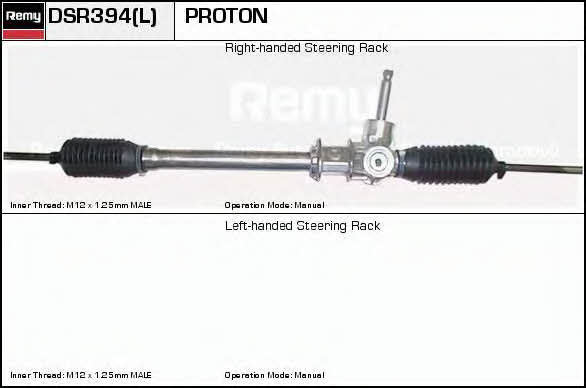 Remy DSR394L Układ kierowniczy DSR394L: Dobra cena w Polsce na 2407.PL - Kup Teraz!