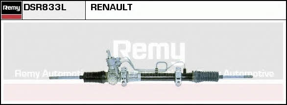 Remy DSR833L Przekładnia kierownicza ze wspomaganiem hydraulicznym DSR833L: Dobra cena w Polsce na 2407.PL - Kup Teraz!