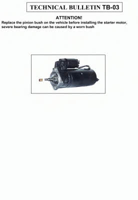 Remy DRS3590 Starter DRS3590: Buy near me in Poland at 2407.PL - Good price!