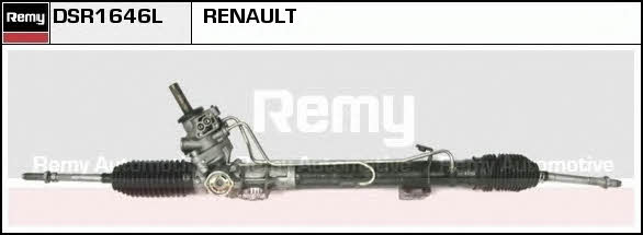 Remy DSR1646L Рульова рейка з ГПК DSR1646L: Приваблива ціна - Купити у Польщі на 2407.PL!
