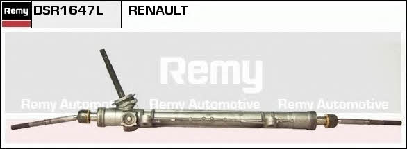 Remy DSR1647L Рулевая рейка без ГУР DSR1647L: Отличная цена - Купить в Польше на 2407.PL!