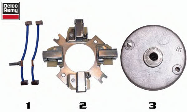 Remy 19024690 Elektromotor 19024690: Kaufen Sie zu einem guten Preis in Polen bei 2407.PL!