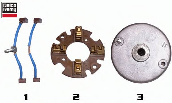 Remy 19024702 Elektromotor 19024702: Kaufen Sie zu einem guten Preis in Polen bei 2407.PL!