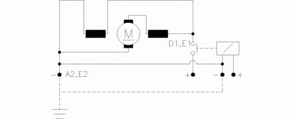 Remy 19024774 Silnik elektryczny 19024774: Atrakcyjna cena w Polsce na 2407.PL - Zamów teraz!