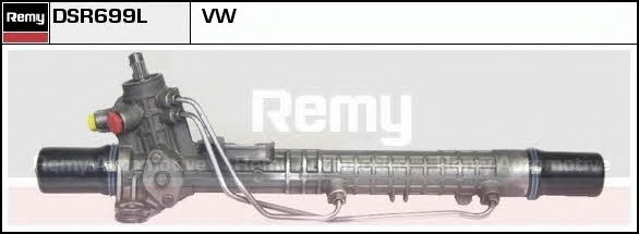 Remy DSR699L Рулевая рейка с ГУР DSR699L: Отличная цена - Купить в Польше на 2407.PL!