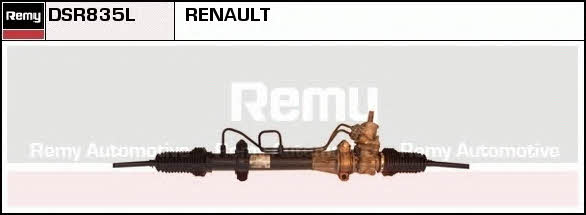 Remy DSR835L Przekładnia kierownicza ze wspomaganiem hydraulicznym DSR835L: Dobra cena w Polsce na 2407.PL - Kup Teraz!