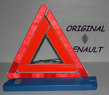 Renault 77 11 213 748 Emergency stop sign 7711213748: Buy near me in Poland at 2407.PL - Good price!