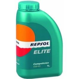 Repsol RP141L51 Моторное масло Repsol Elite Competicion 5W-40, 1л RP141L51: Отличная цена - Купить в Польше на 2407.PL!