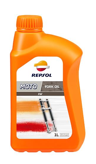 Repsol RP172L51 Масло вилочное Repsol MOTO FORK OIL 5W, 1л RP172L51: Отличная цена - Купить в Польше на 2407.PL!