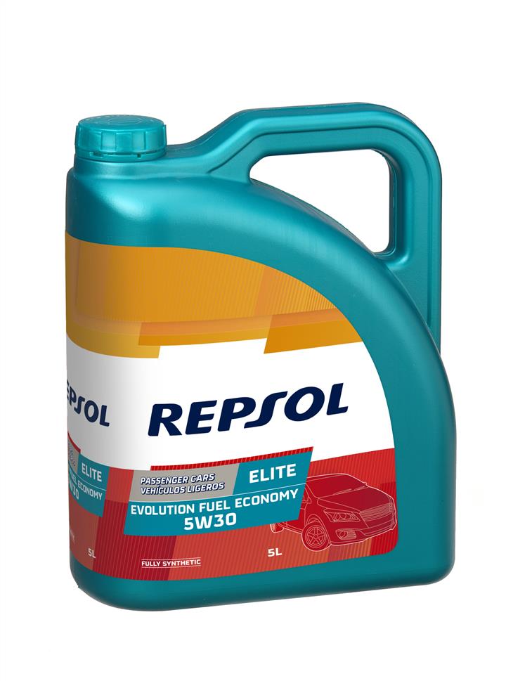 Repsol RP141P55 Olej silnikowy Repsol Elite Evolution F Economy 5W-30, 5L RP141P55: Dobra cena w Polsce na 2407.PL - Kup Teraz!